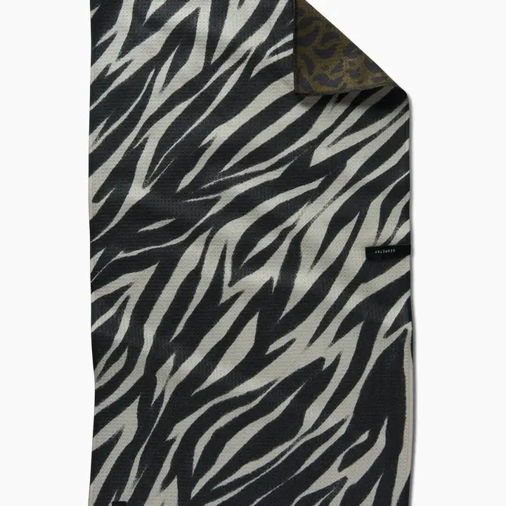 Safari Double Sided Tea Towel