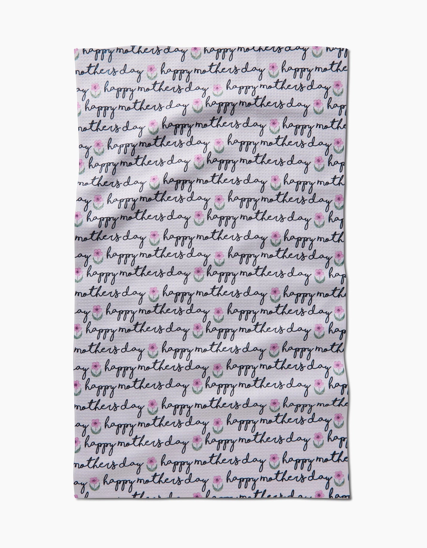Happy Mothers Day Bar Towel
