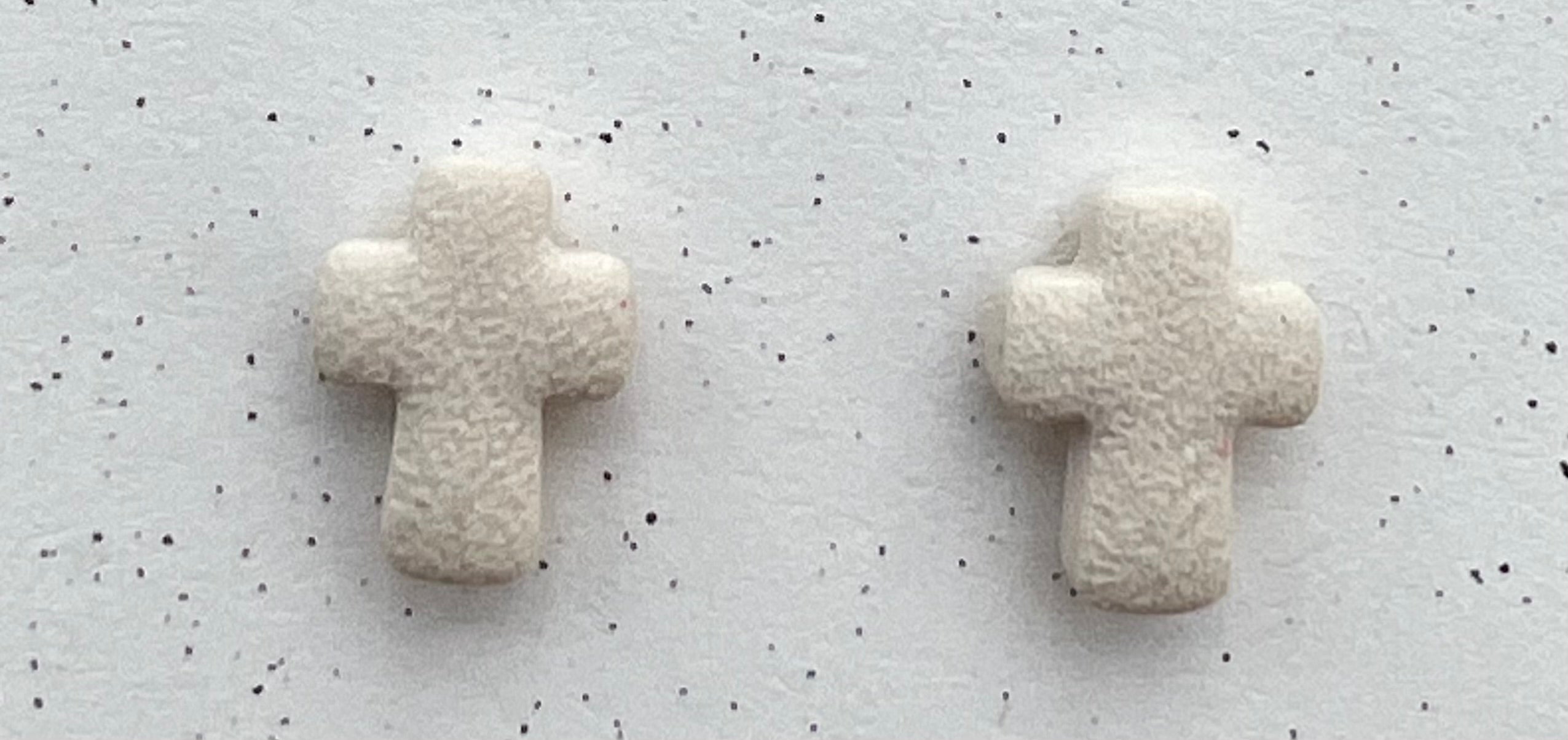 JOC clay earring set