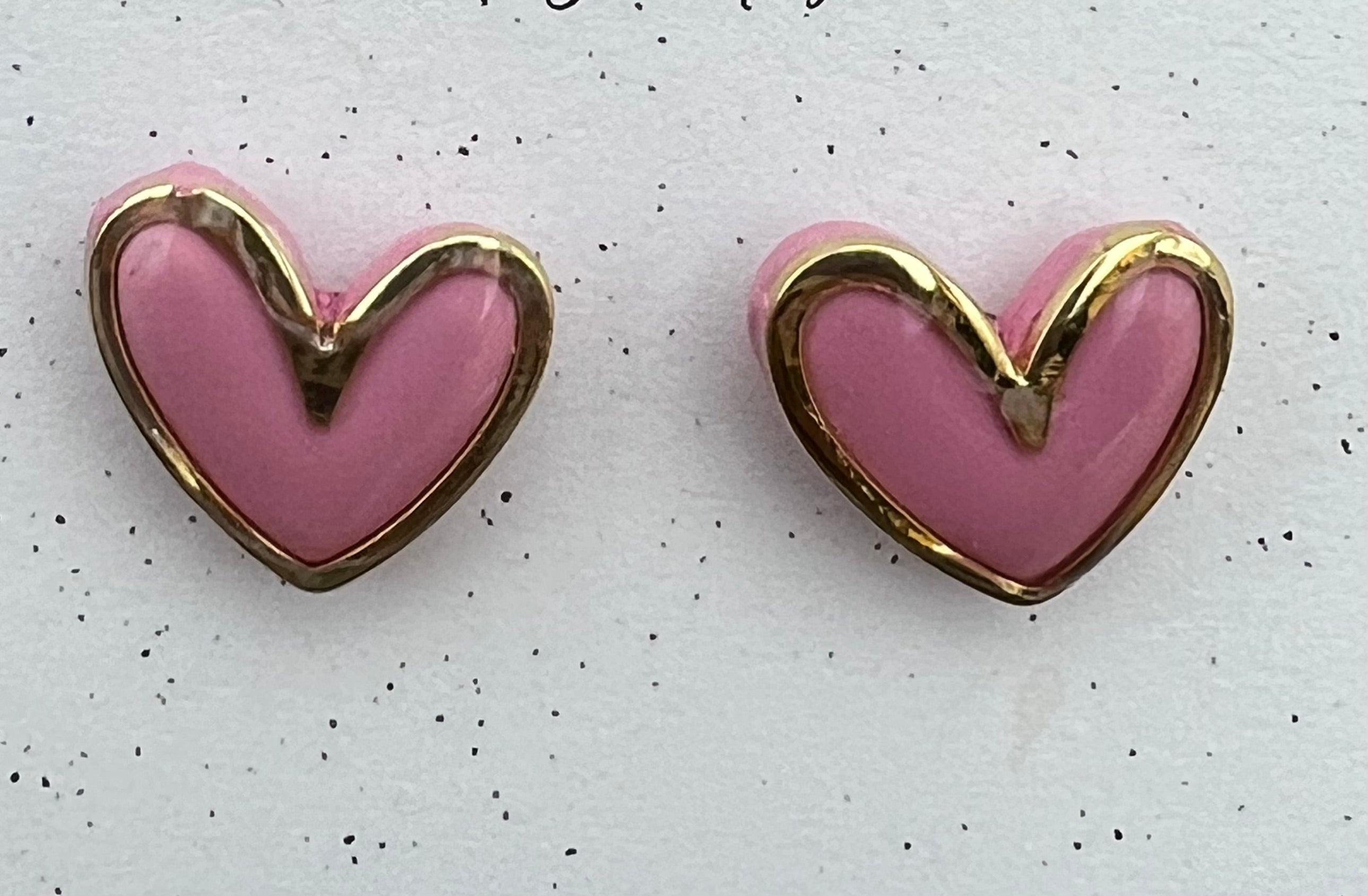 JOC clay earring set