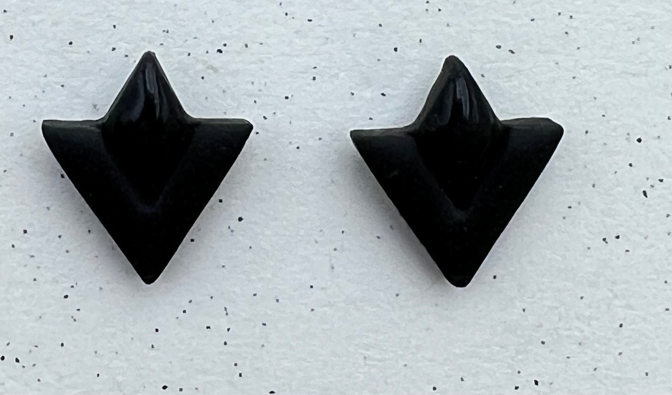 JOC clay earring set