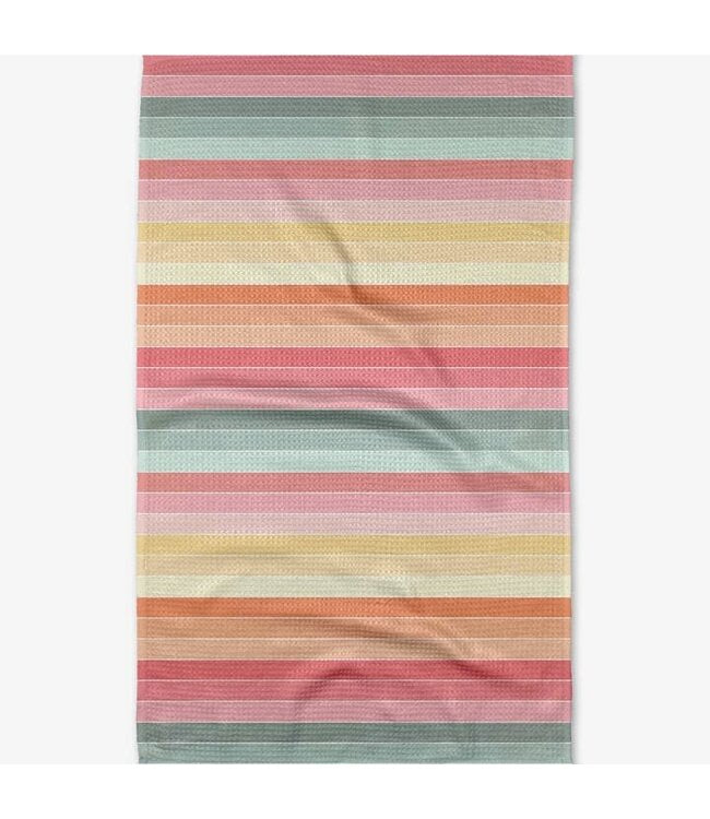 Summer Sorbet Tea Towel