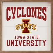 Traditional University Iowa State University