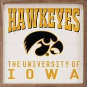 Traditional University Of Iowa
