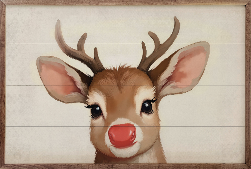 Baby Bruno The Deer