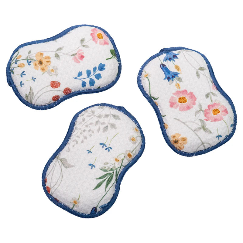 RE:usable sponges - Serenity Floral