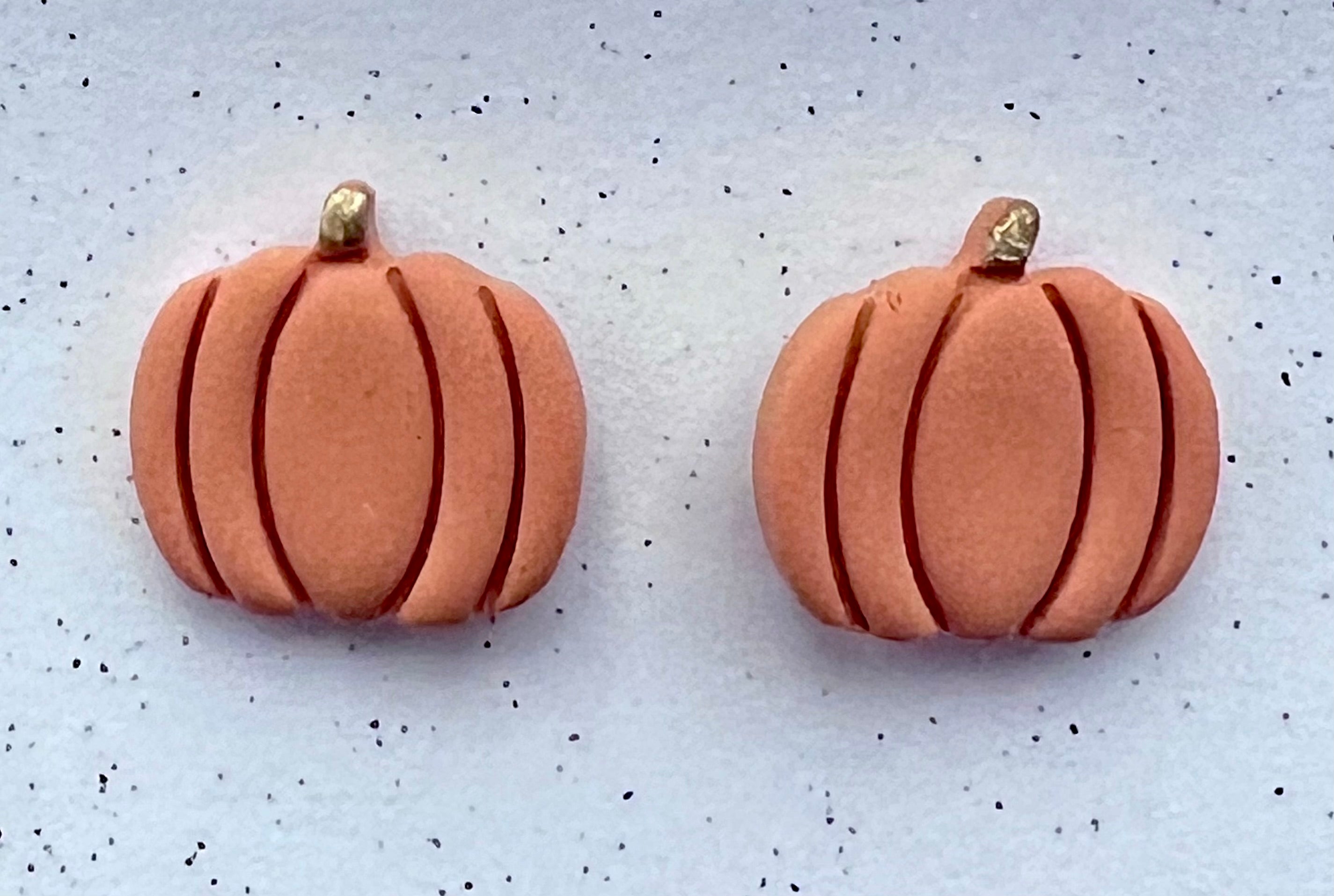 JOC clay earring set