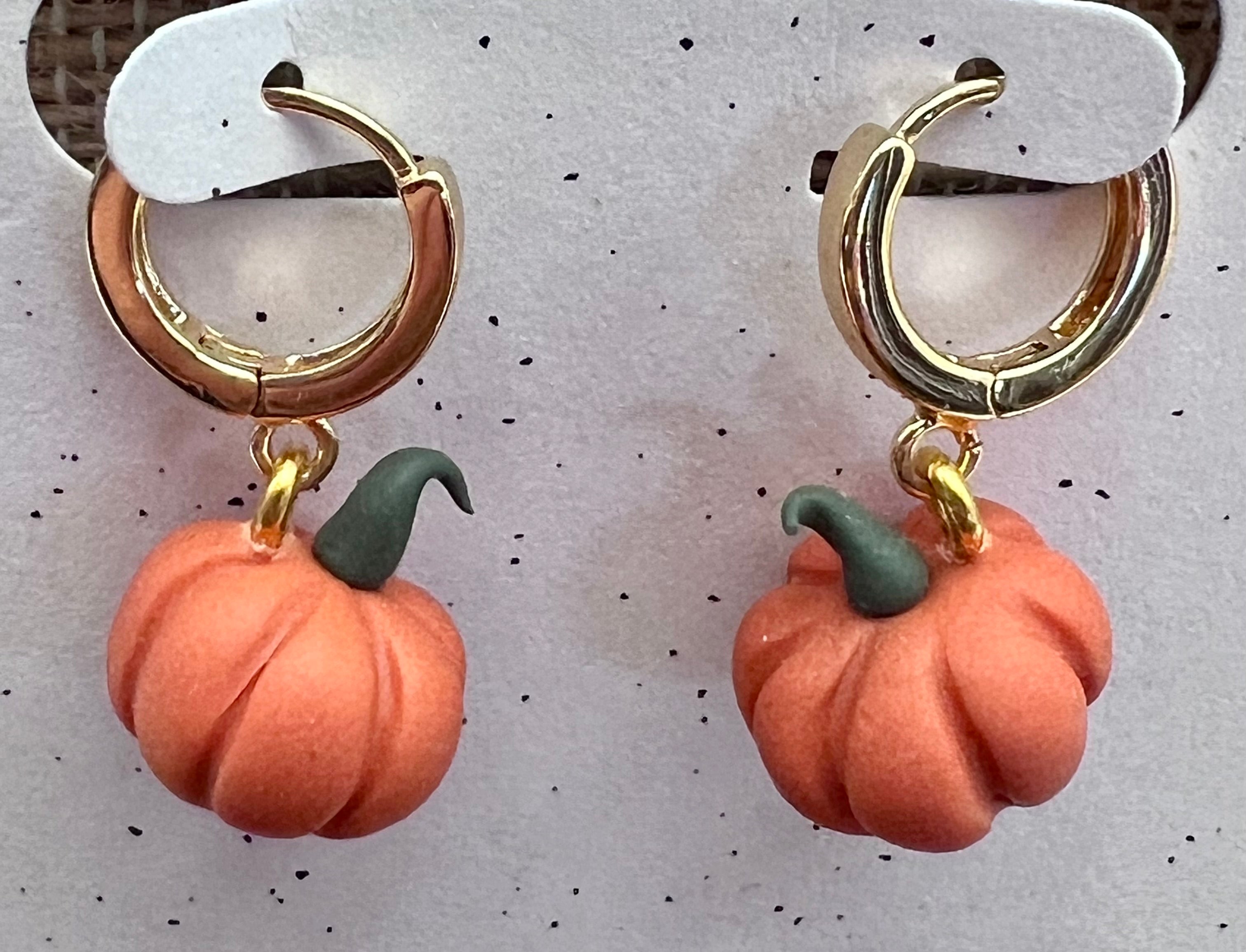 JOC clay earring set