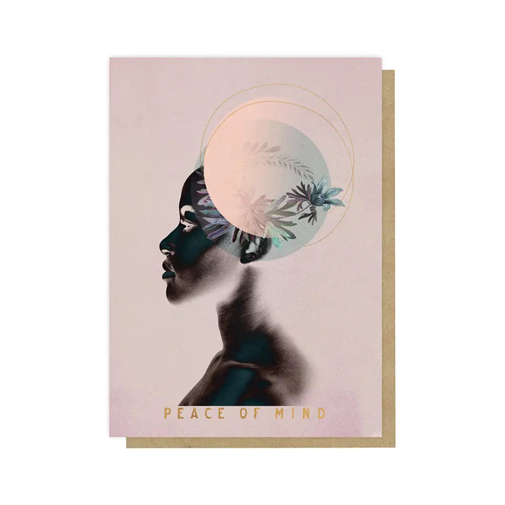 Greeting Card - Peace of Mind