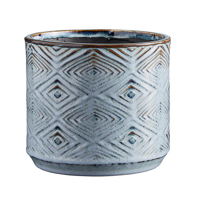 Rhombus Pot LG