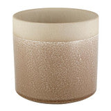 Beige Pot Lrg