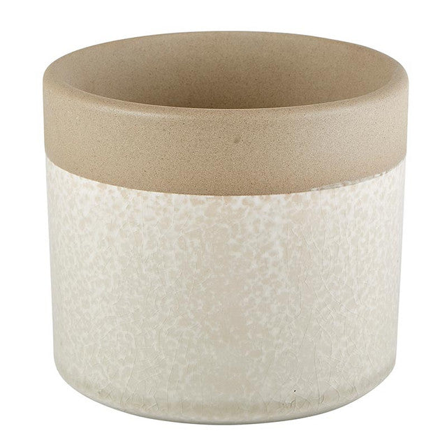 Beige Pot Sm