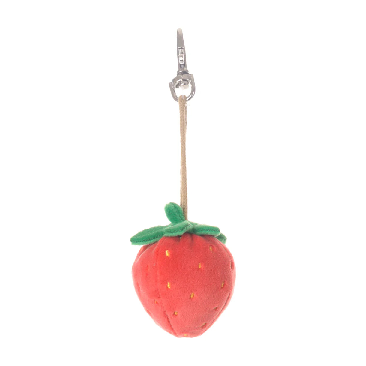 Bukowski Bears - Strawberry Charm - Red