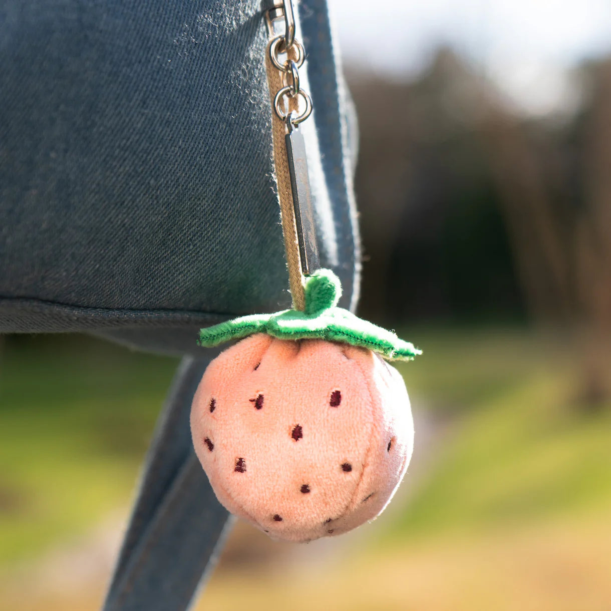 Bukowski Bears - Strawberry Charm - Pink