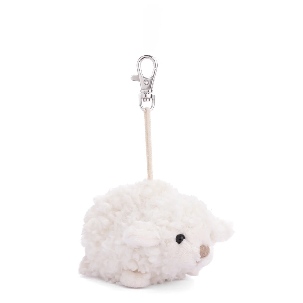 Bukowski Bears -Lefty Bag Charm