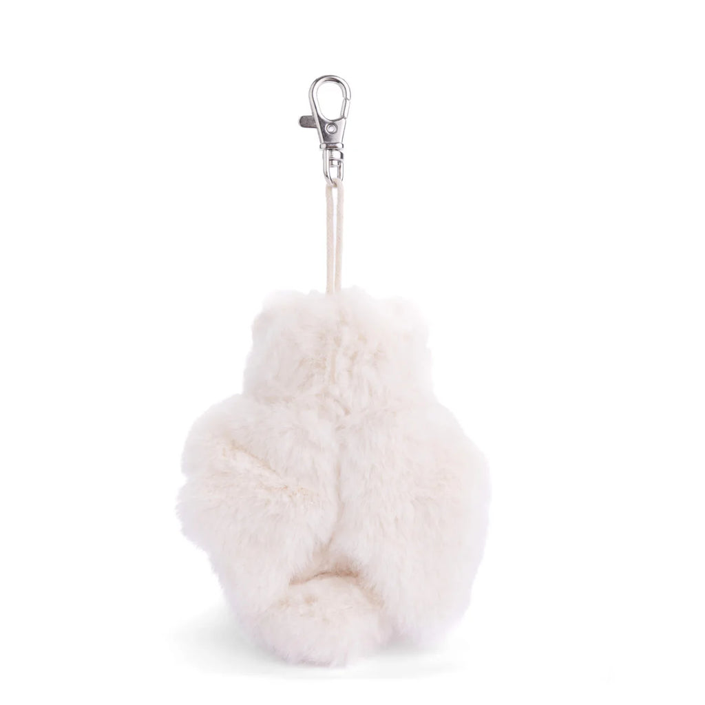 Bukowski Bears -Clever Blanca Bag Charm
