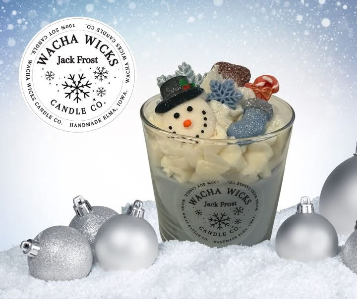Wacha Wicks Jack Frost