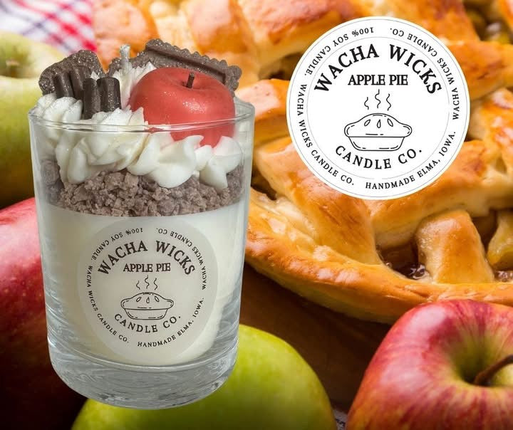 Wacha Wicks Apple Pie