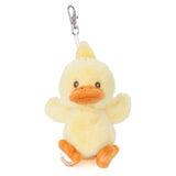Bukowski Bears - Quack Bag Charm (Yellow)