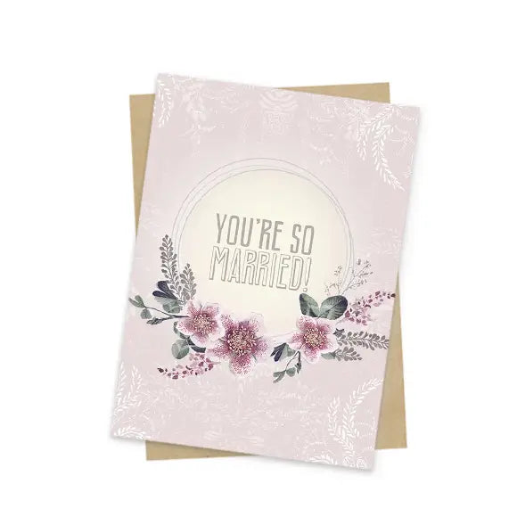 Mini Card - So Married
