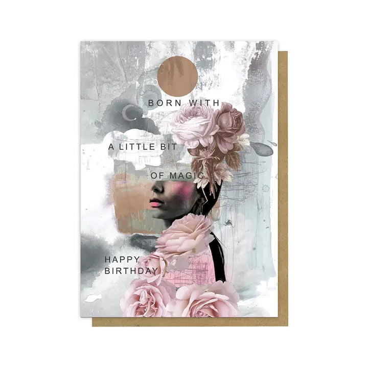Greeting Card - Truth to Power