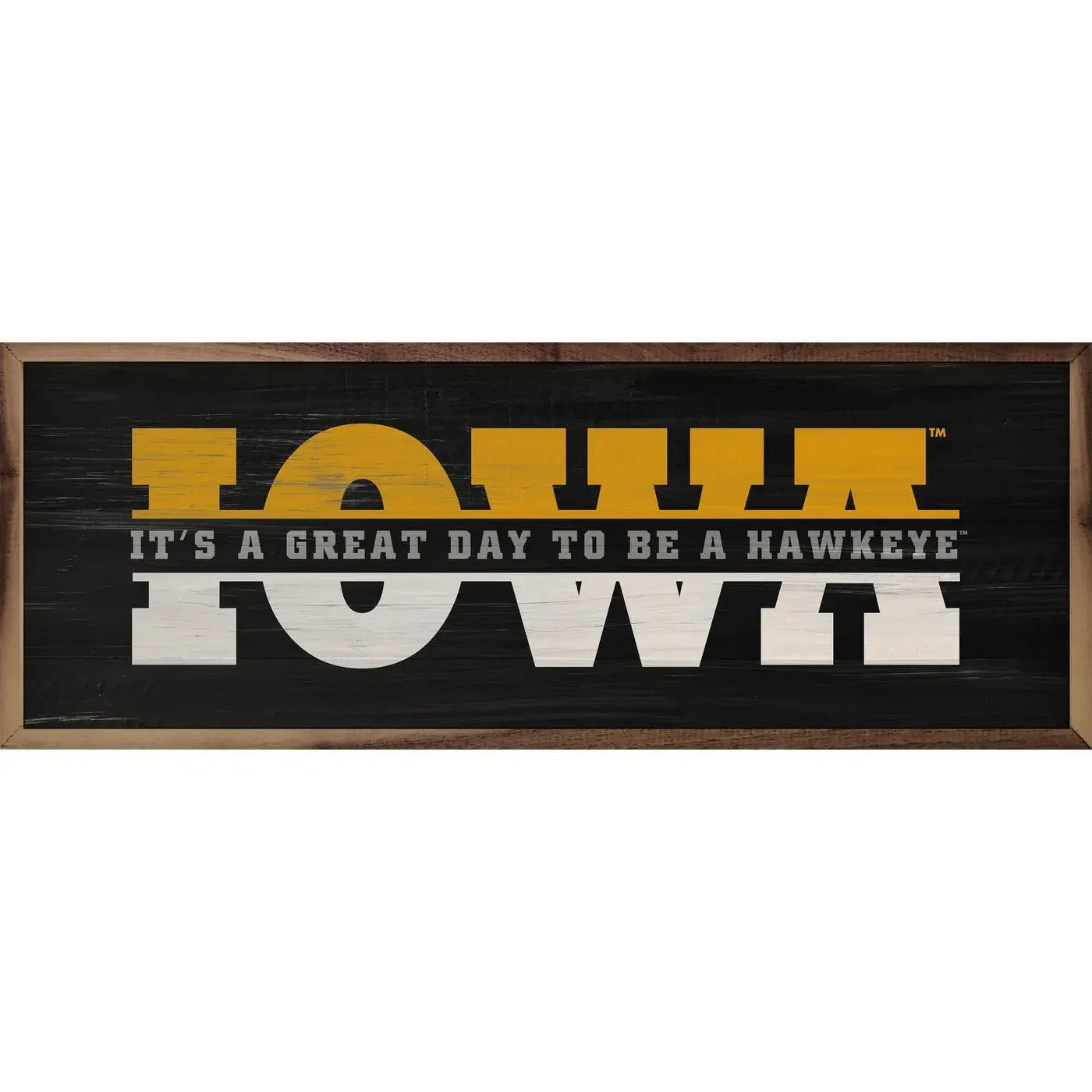 Word Cutout University of Iowa