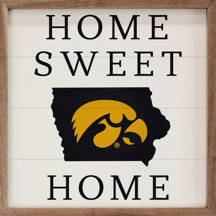 Home Sweet Home University Of Iowa