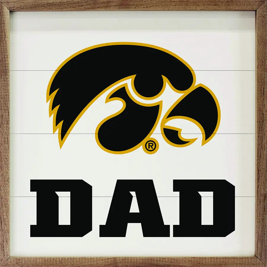 Dad University Of Iowa