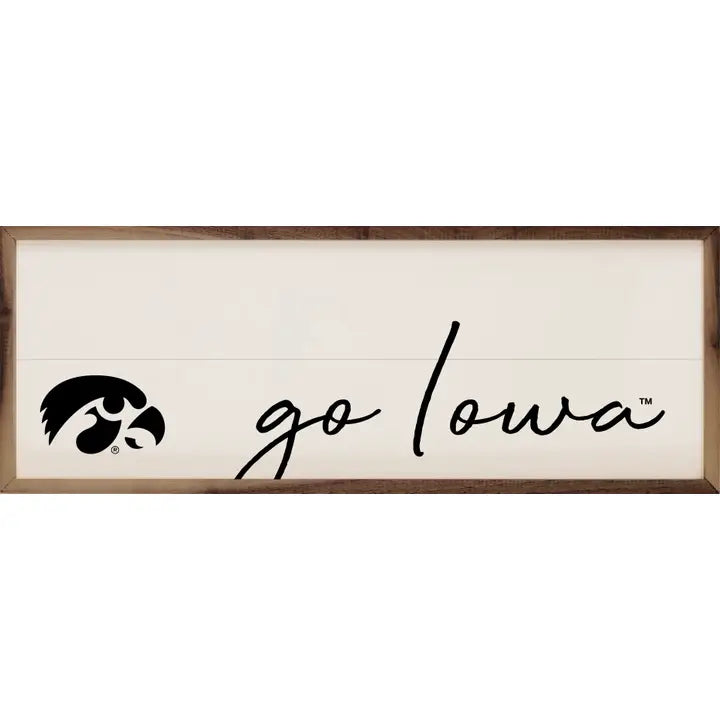 Go Script University Of Iowa