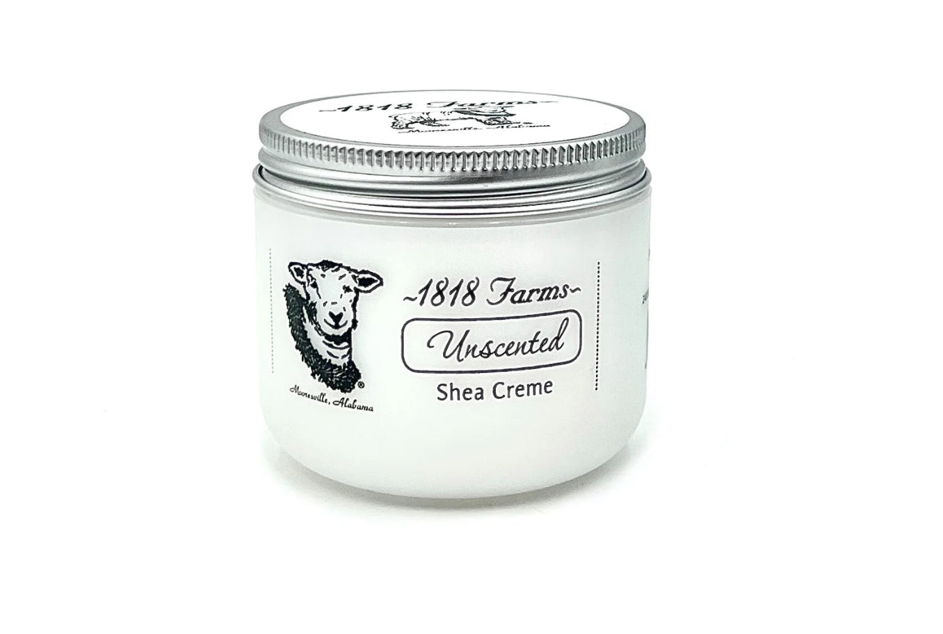 1818 Farms Shea Creme - Unscented