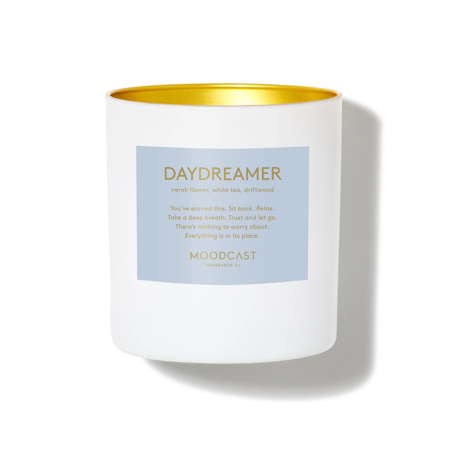 Moodcast Fragrance - Daydreamer 8 oz. Candle