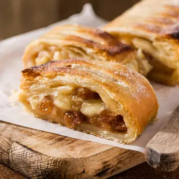 Milkhouse Candle Co. - Apple Strudel