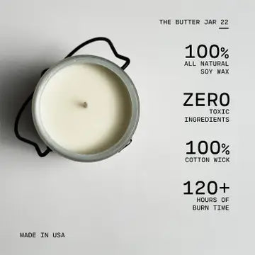 Milkhouse Candle Co. - Sticky Buns