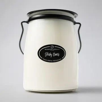 Milkhouse Candle Co. - Sticky Buns