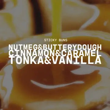 Milkhouse Candle Co. - Sticky Buns