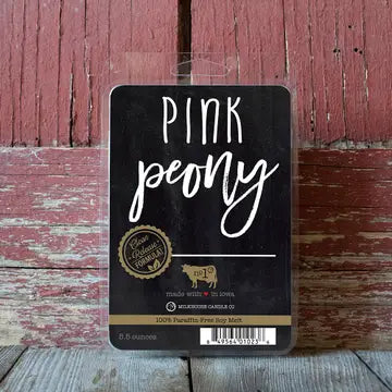Milkhouse Candle Co. - Pink Peony