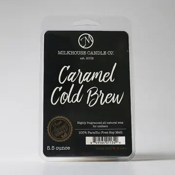 Milkhouse Candle Co. - Caramel Cold Brew