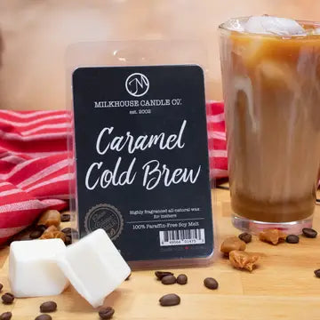 Milkhouse Candle Co. - Caramel Cold Brew