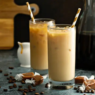 Milkhouse Candle Co. - Caramel Cold Brew