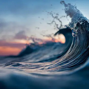 Milkhouse Candle Co. - Saltwater Mist