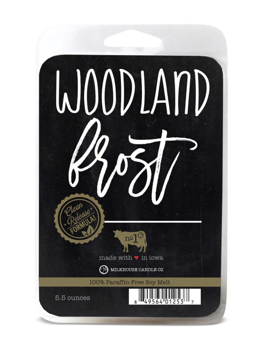 Milkhouse Candle Co. - Woodland Frost
