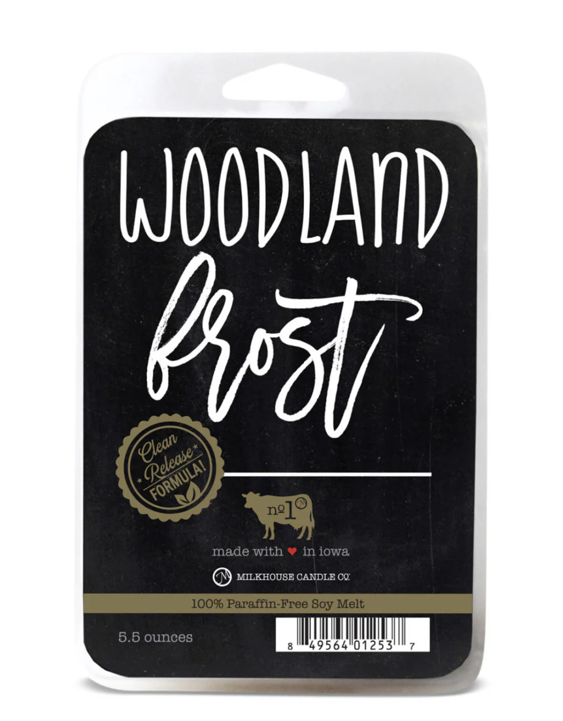 Milkhouse Candle Co. - Woodland Frost