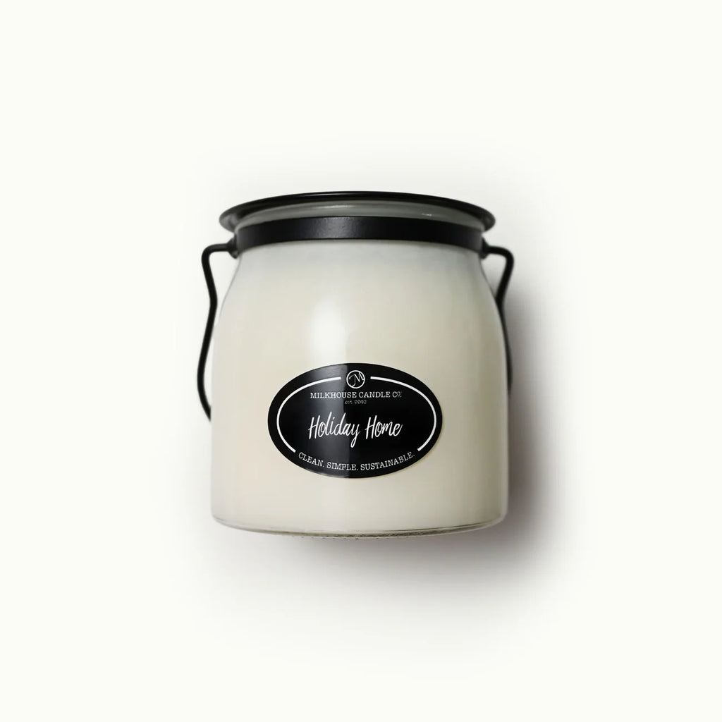 Milkhouse Candle Co. - Holiday Home