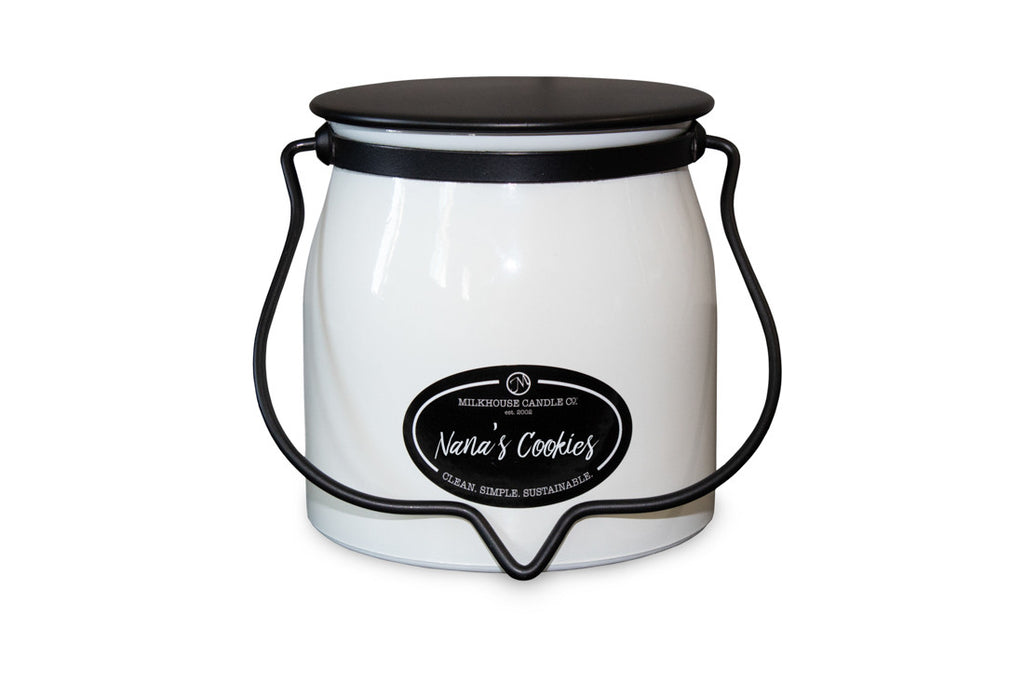 Milkhouse Candle Co. - Nana’s Cookies