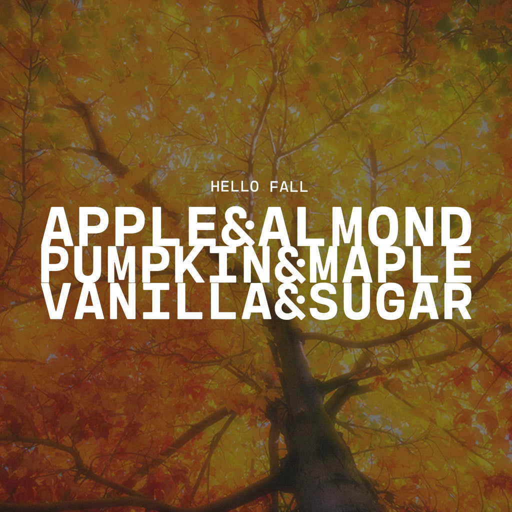 Milkhouse Candle Co. - Hello Fall
