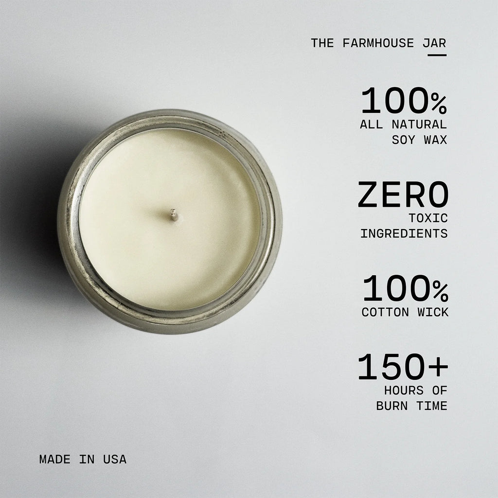 Milkhouse Candle Co. - Hello Fall