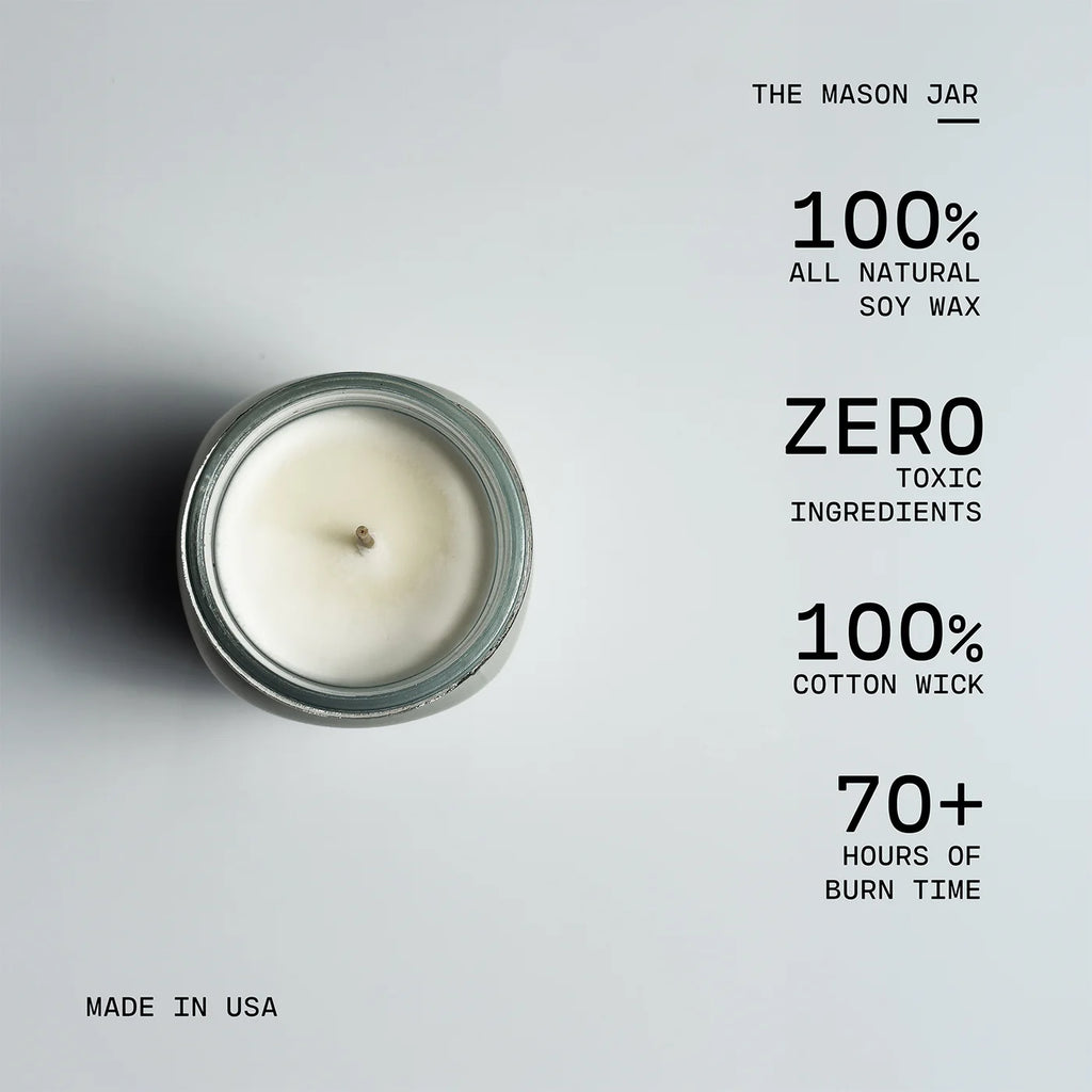 Milkhouse Candle Co. - White Pumpkin
