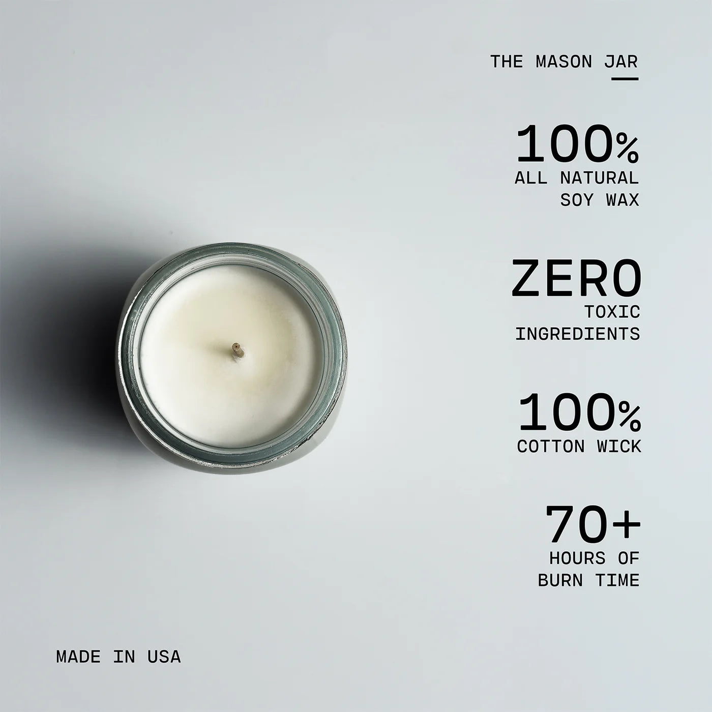 Milkhouse Candle Co. - White Pumpkin