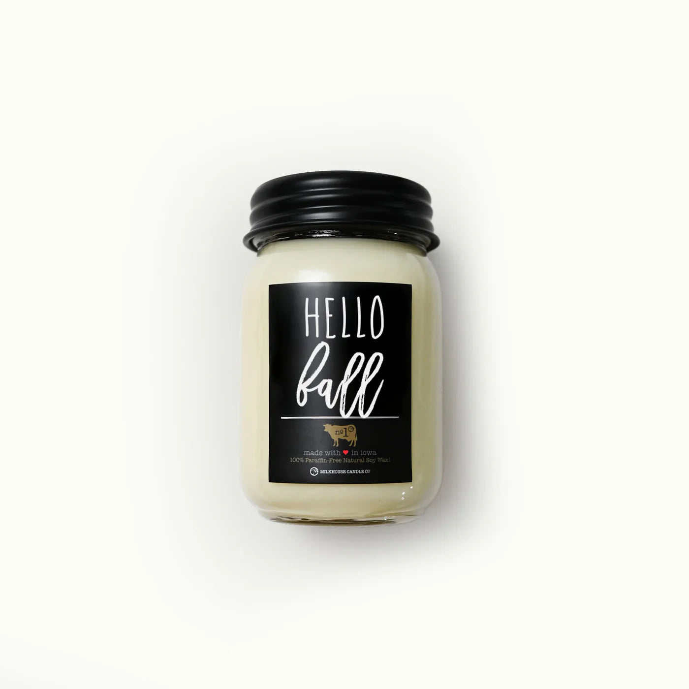 Milkhouse Candle Co. - Hello Fall