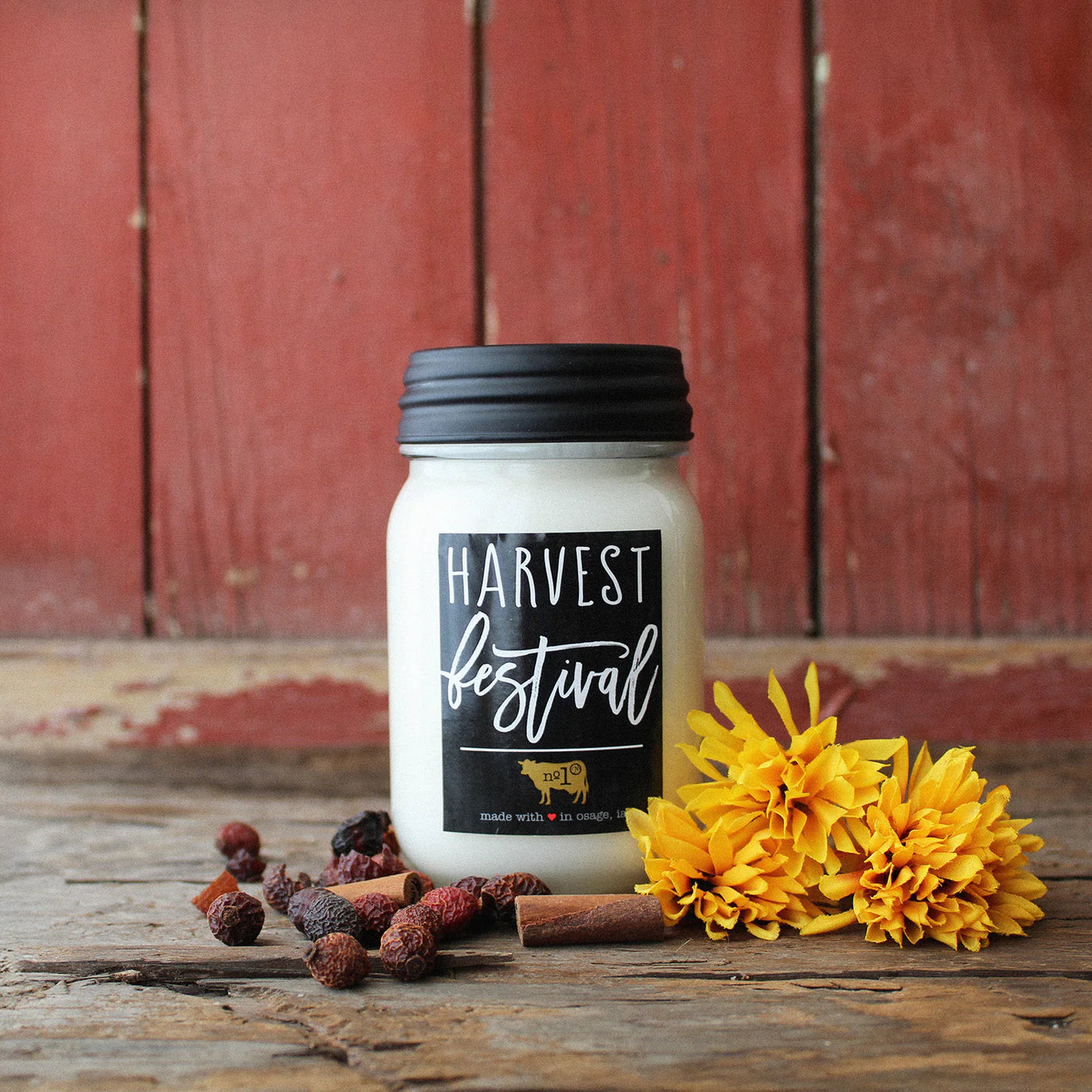 Milkhouse Candle Co. - Harvest Festival